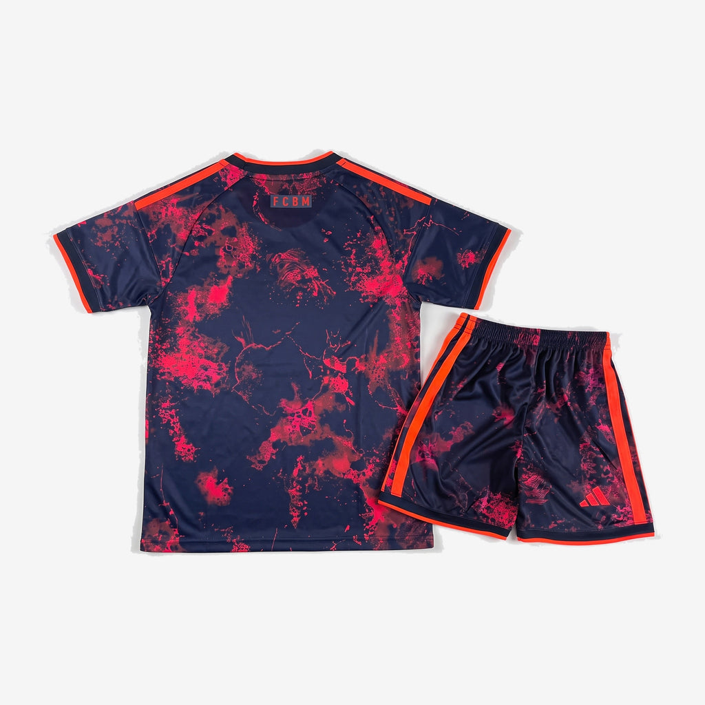 Third 26/27 Kids Shirt Kit