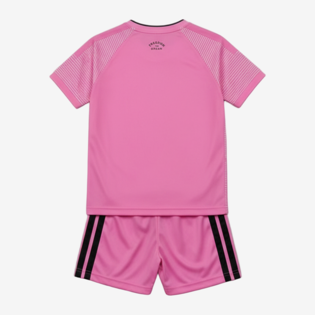 Home 26/27 Kids Shirt Kit