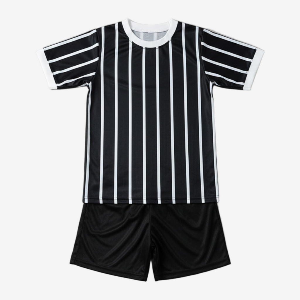 Away 26/27 Kids Shirt Kit