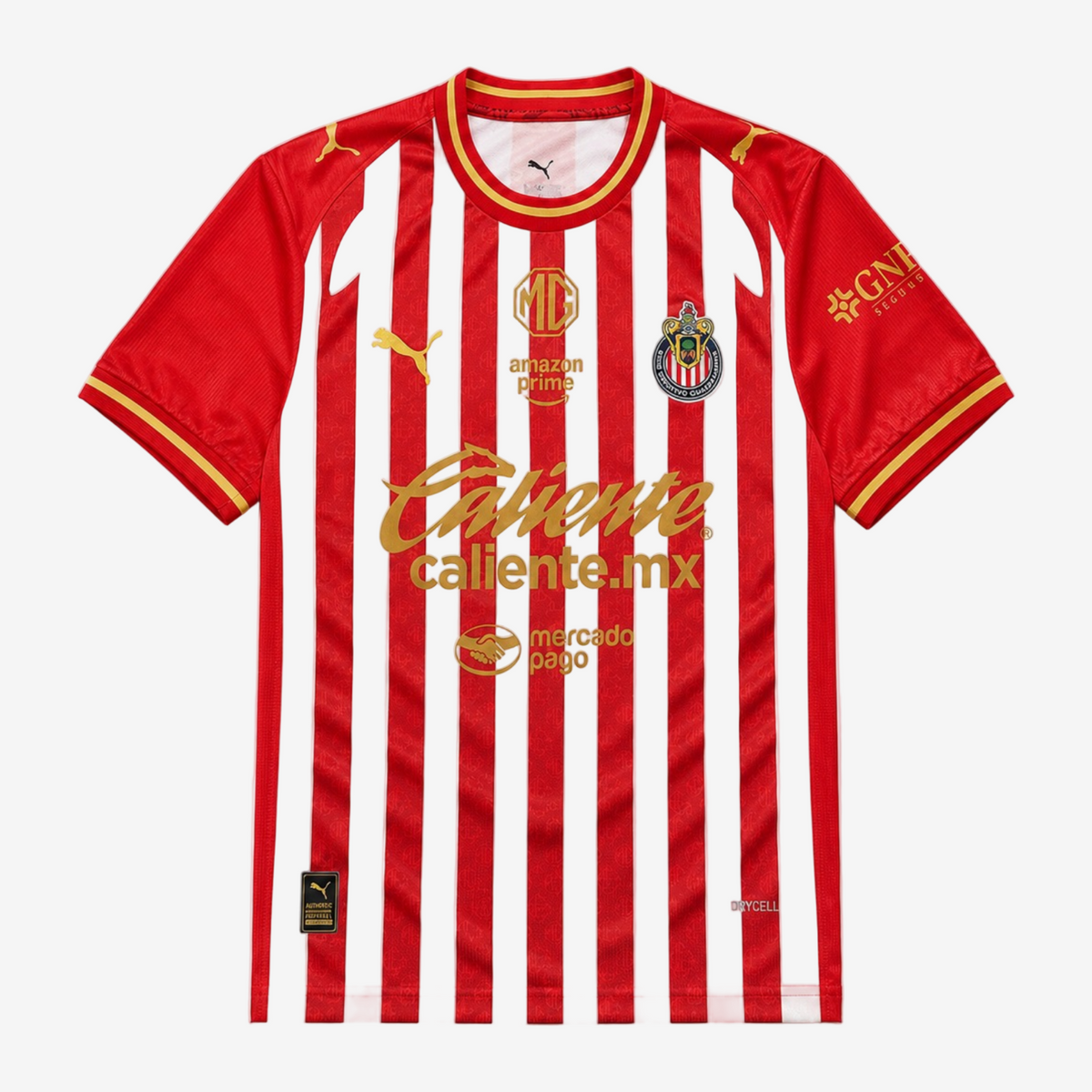 Special Edition 26/27 Player Edition Shirt · 120 Years