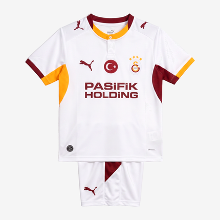 Away 26/27 Kids Shirt Kit