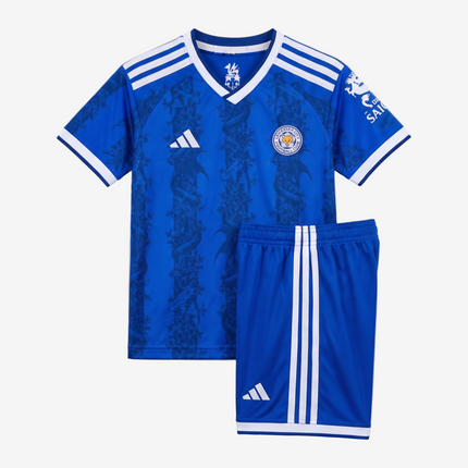 Home 26/27 Kids Shirt Kit