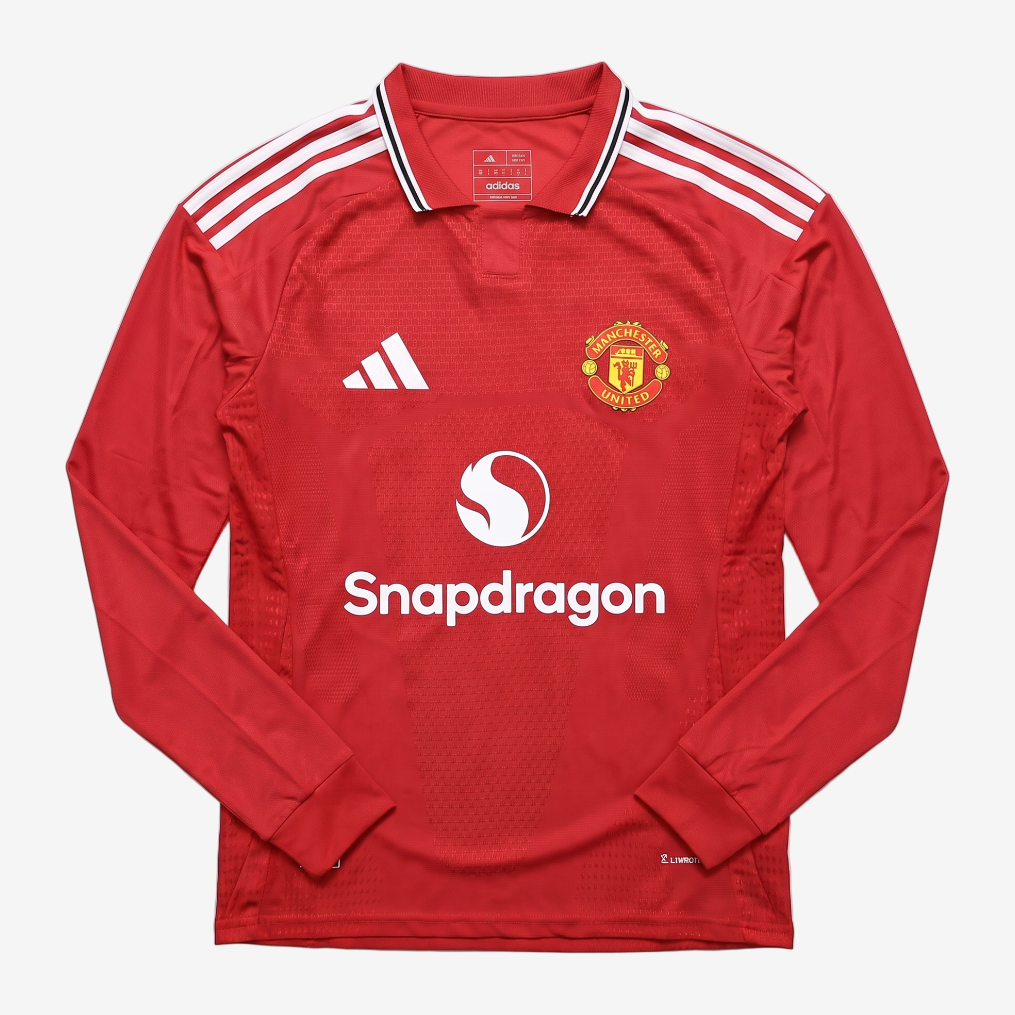 Home 26/27 Player Edition Long Sleeve Shirt