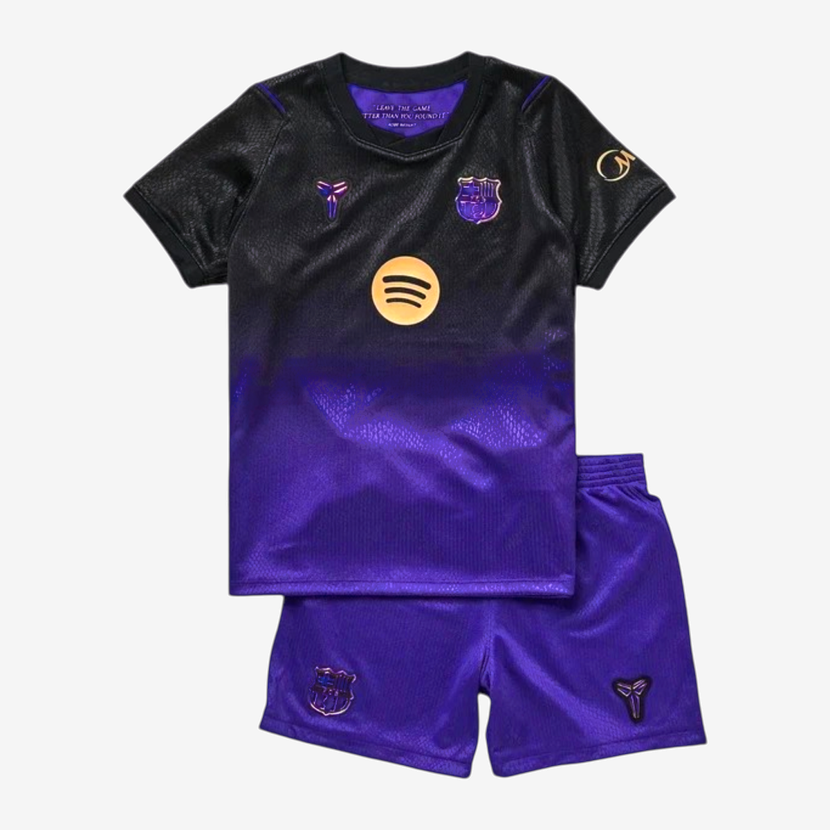 Away 26/27 Kids Shirt Kit