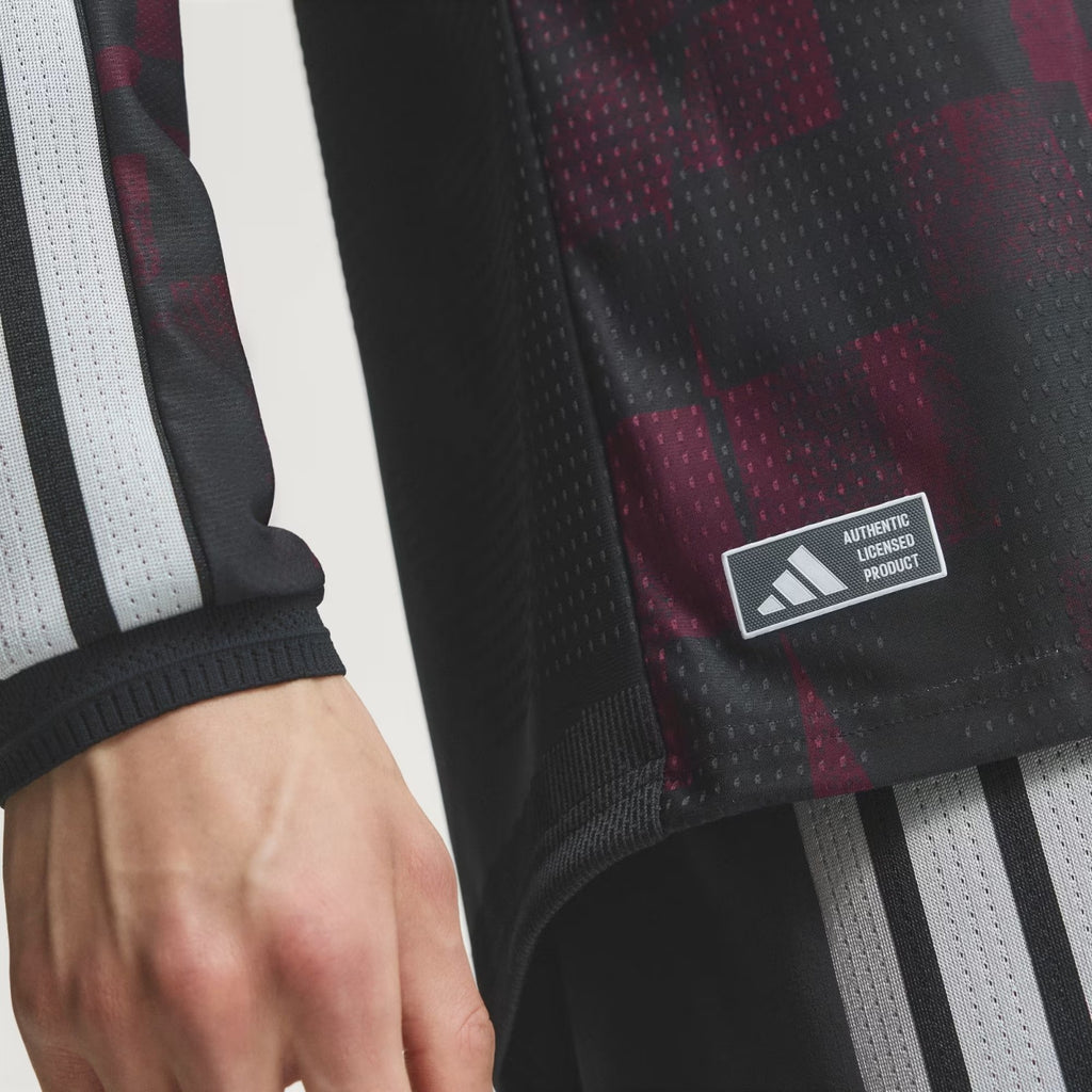 Third 26/27 Player Edition Long Sleeve Shirt