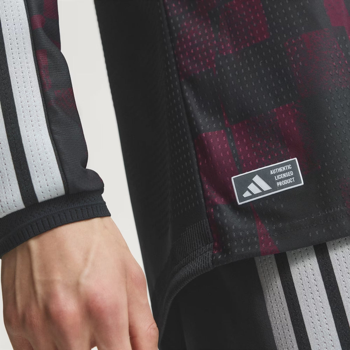 Third 26/27 Player Edition Long Sleeve Shirt