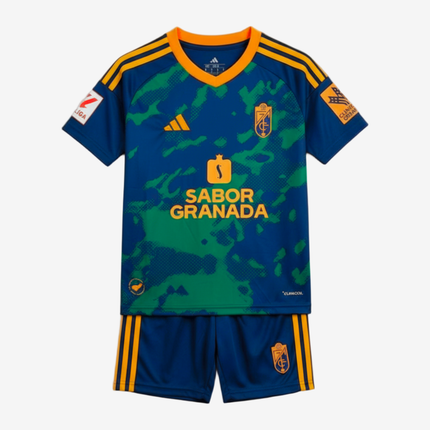Away 26/27 Kids Shirt Kit