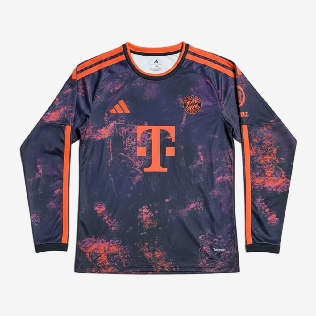 Third 26/27 Player Edition Long Sleeve Shirt