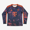 Third 26/27 Player Edition Long Sleeve Shirt