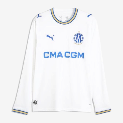 Home 26/27 Men's Long Sleeve Shirt