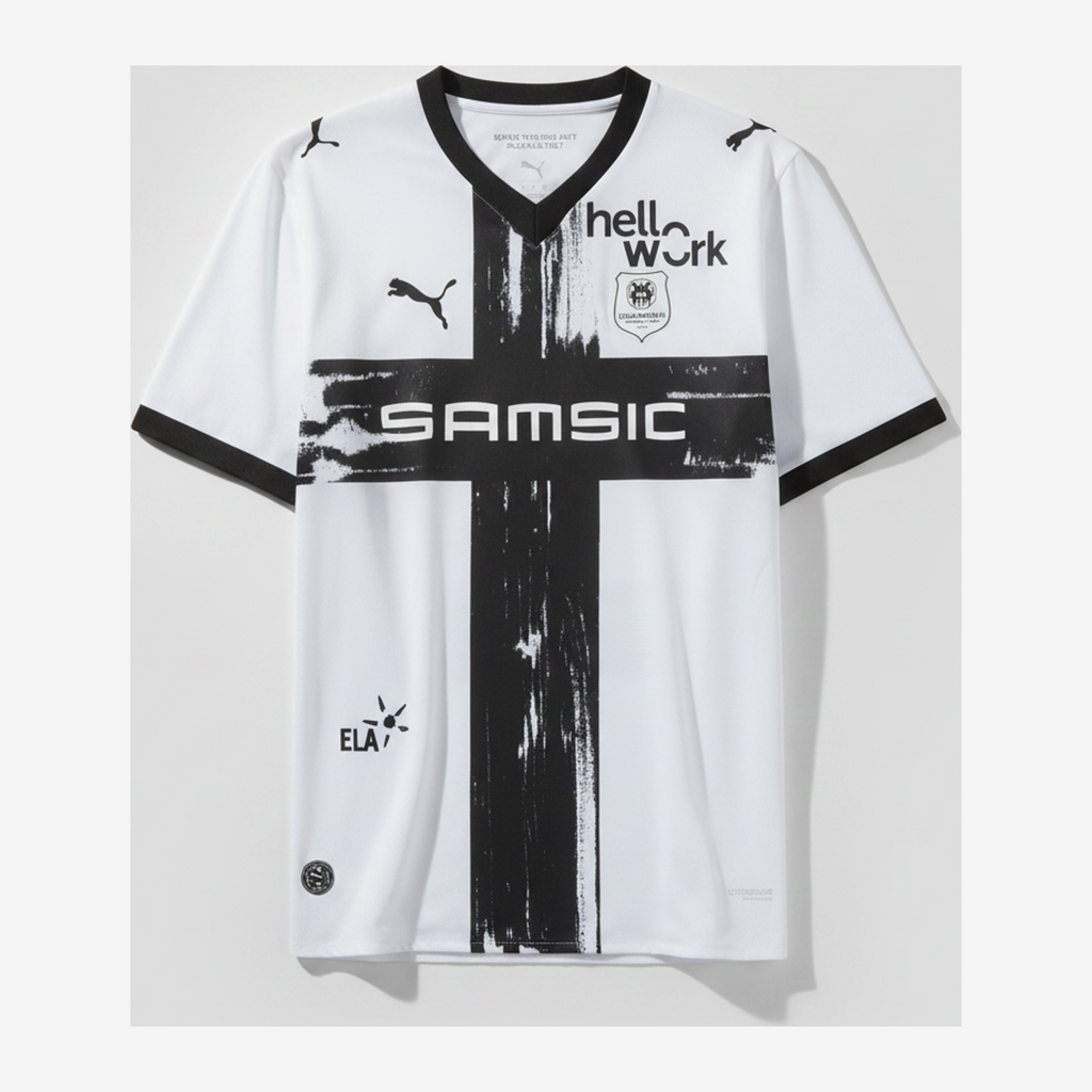 Away 26/27 Men's Shirt