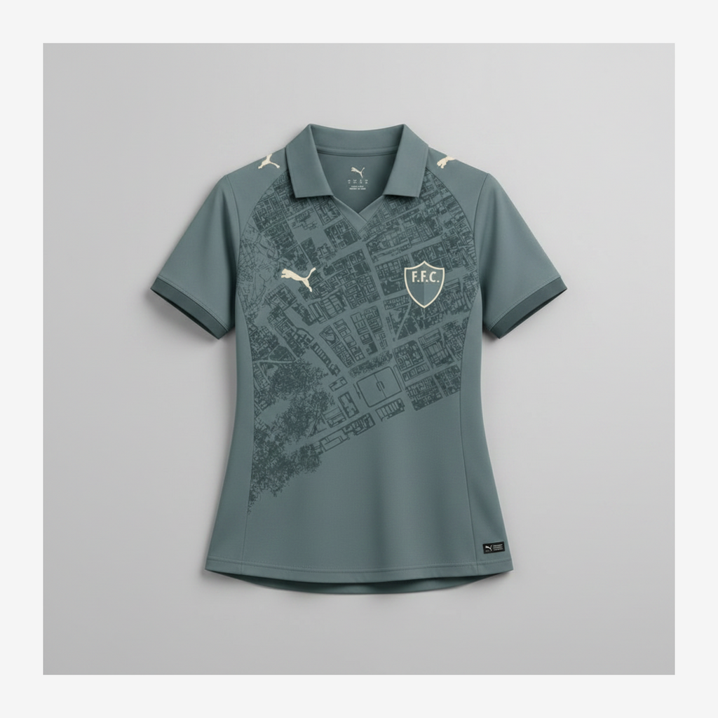 Third 26/27 Women's Shirt
