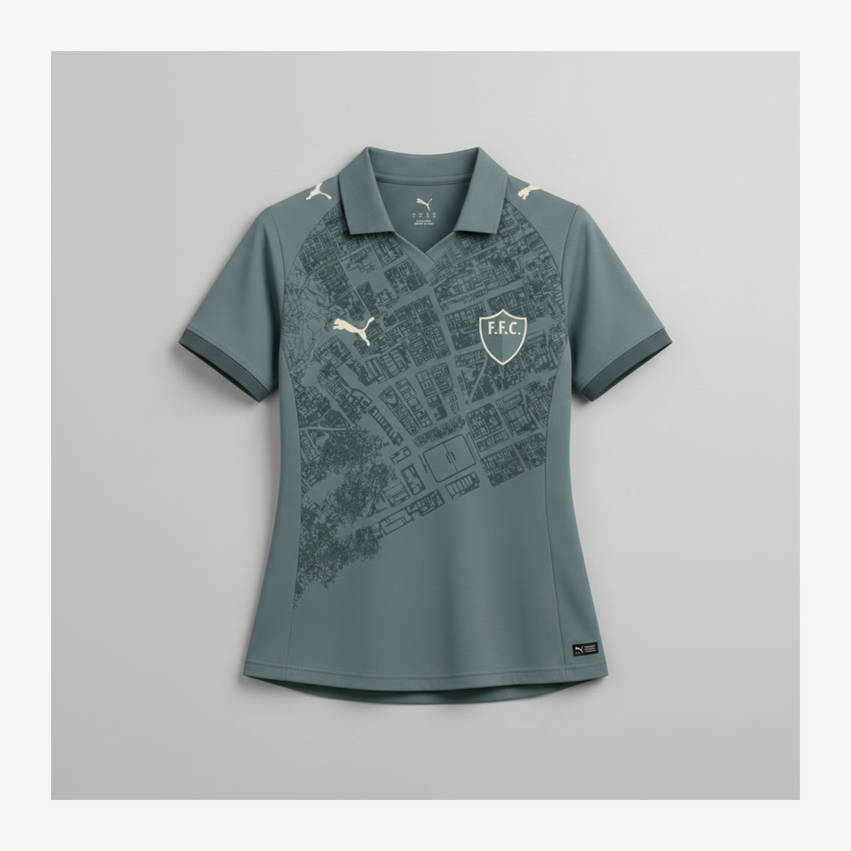 Third 26/27 Women's Shirt