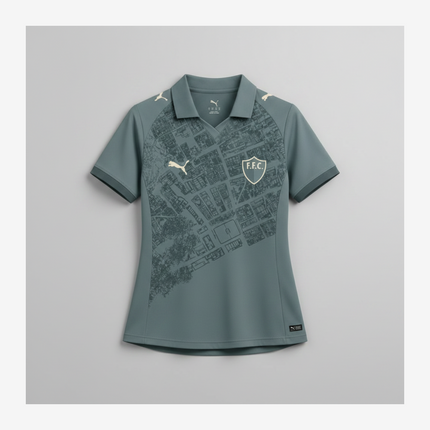 Third 26/27 Women's Shirt