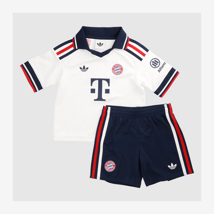 Away 26/27 Kids Shirt Kit