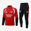 Training Suit 26/27 - Red and Black