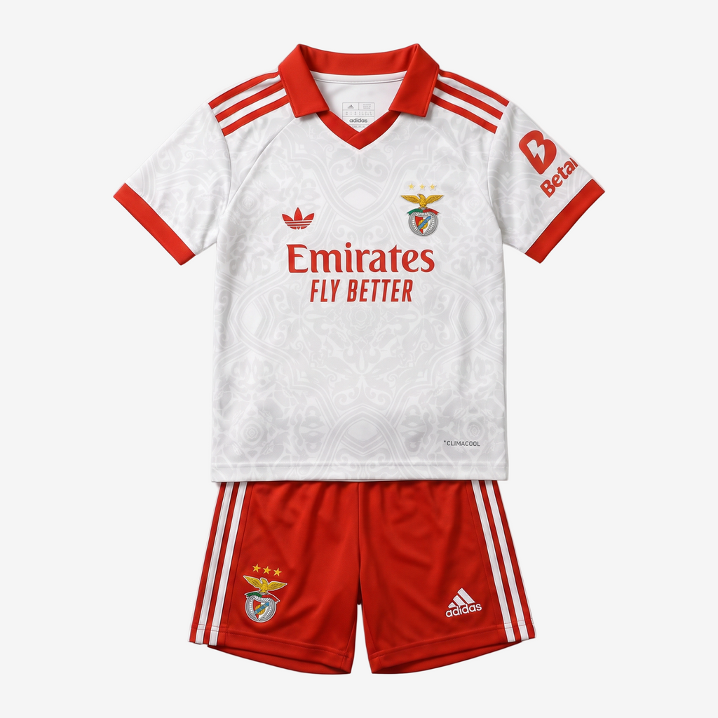 Away 26/27 Kids Shirt Kit