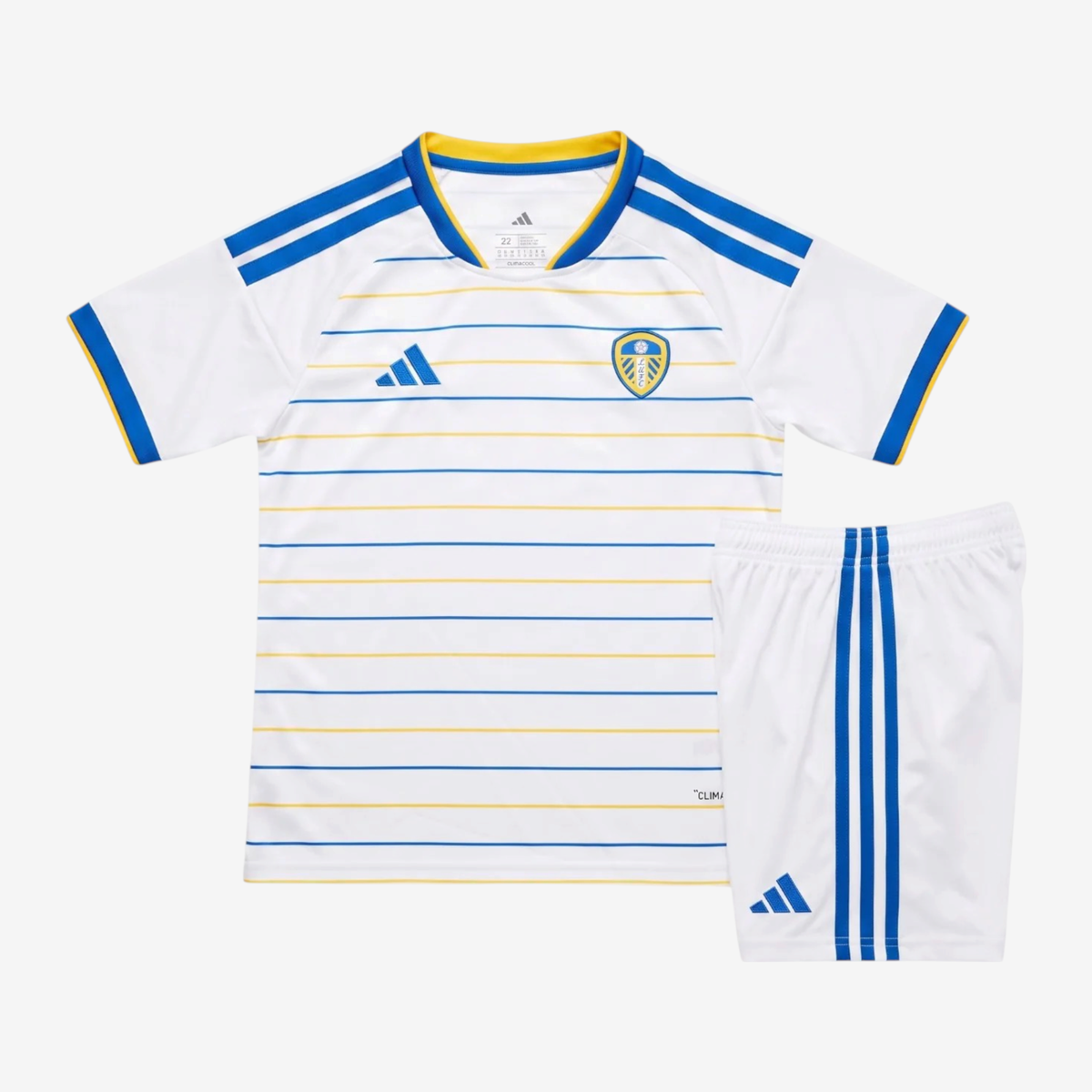 Home 26/27 Kids Shirt Kit