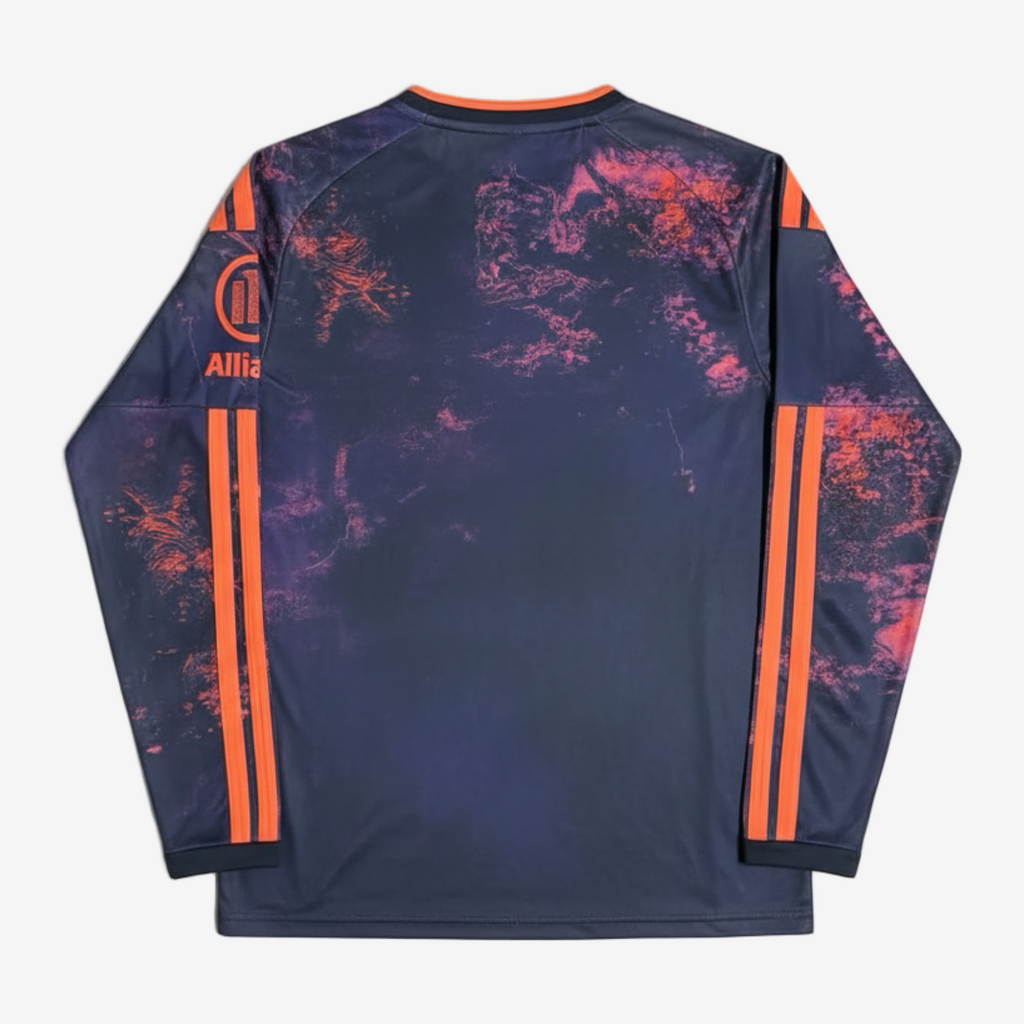 Third 26/27 Player Edition Long Sleeve Shirt