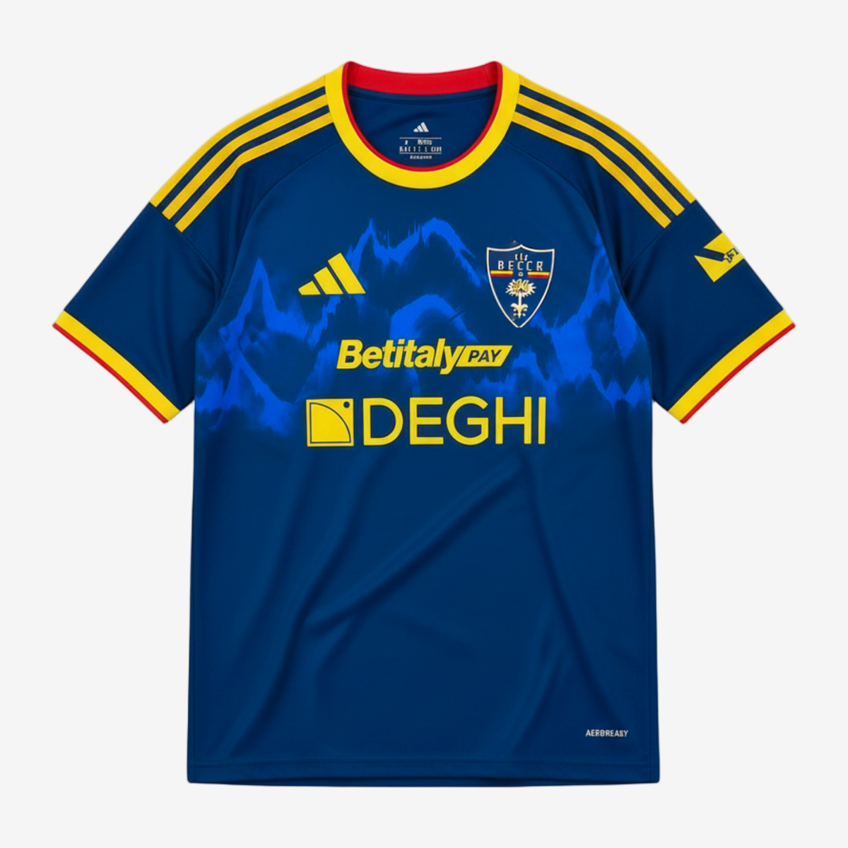 Third 26/27 Men's Shirt