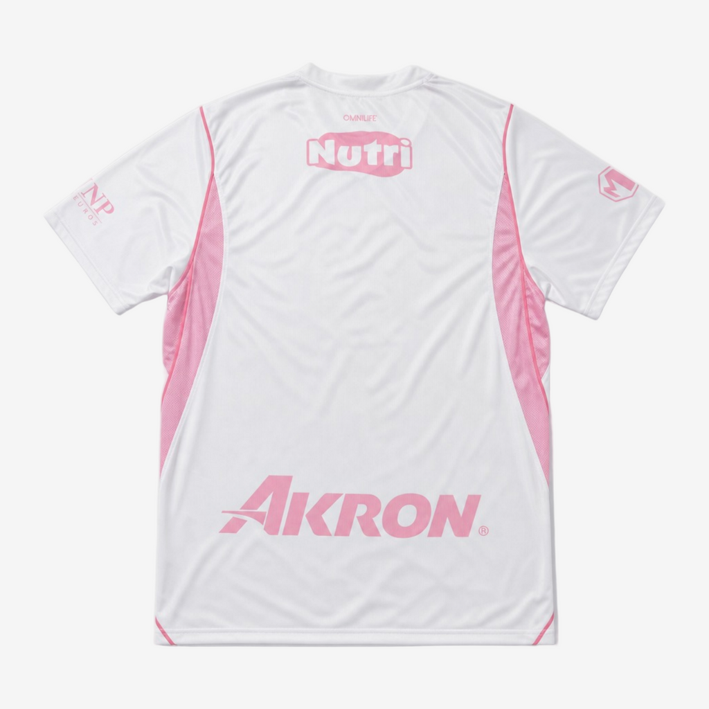Special Edition 26/27 Men's Shirt · White & Pink