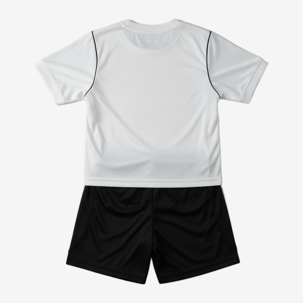 Home 26/27 Kids Shirt Kit