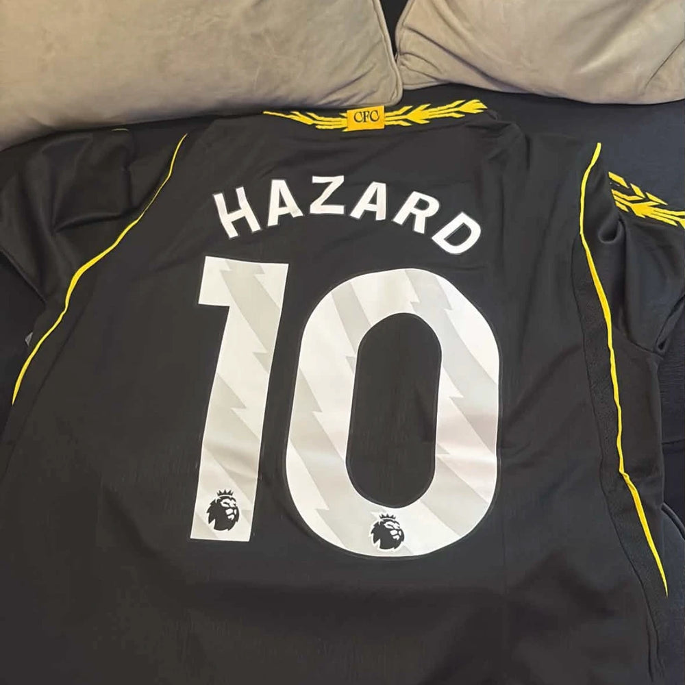 Away shirt 26/27 · name and number — photo from a customer