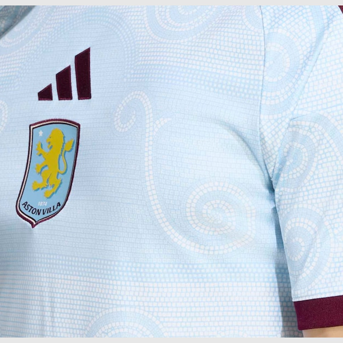 Third 26/27 Kids Shirt Kit
