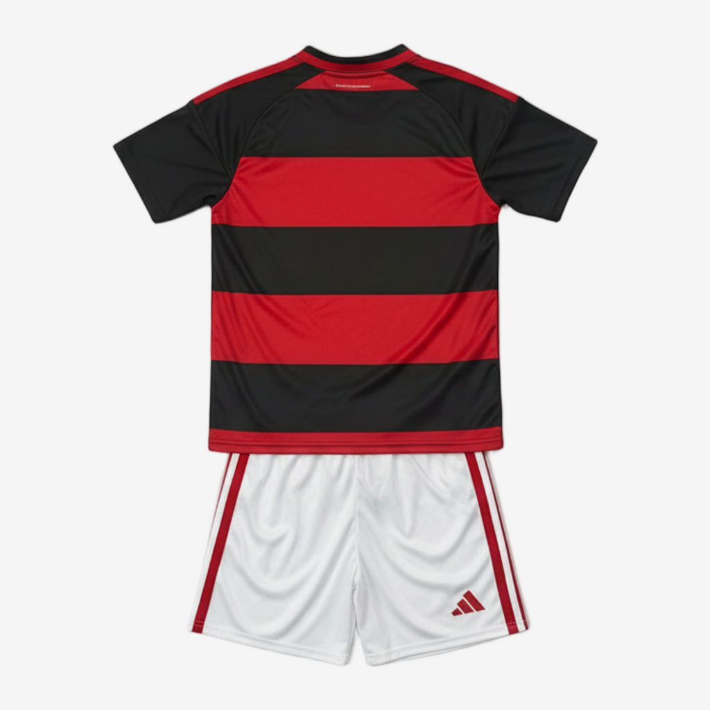 Home 26/27 Kids Shirt Kit