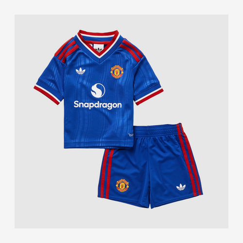 Away 26/27 Kids Shirt Kit