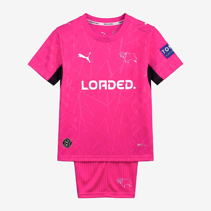 Away 26/27 Kids Shirt Kit