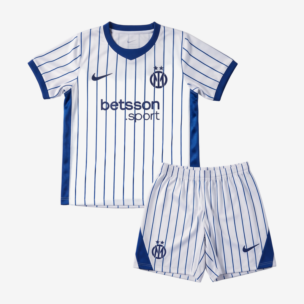 Away 26/27 Kids Shirt Kit