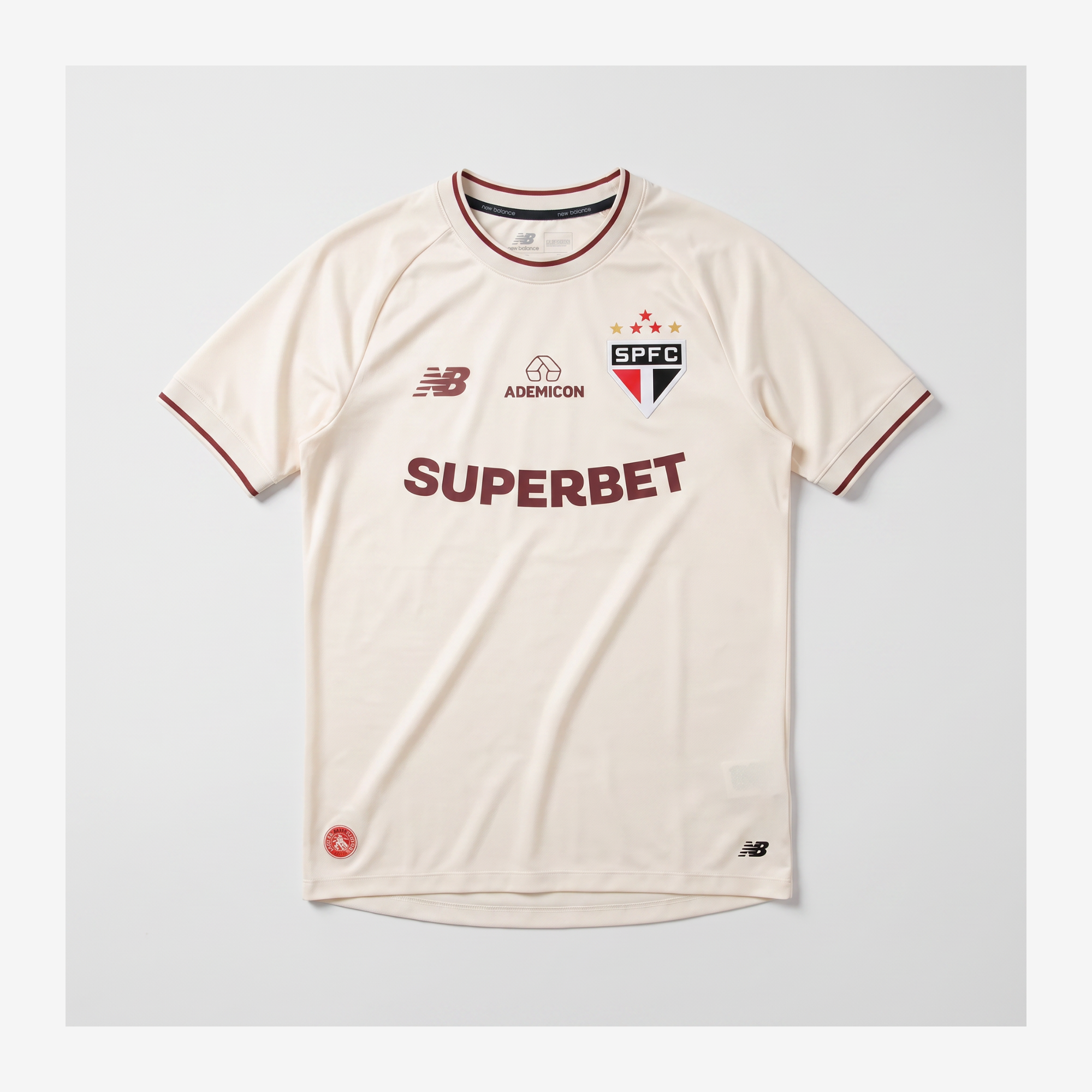 Third 26/27 Men's Shirt