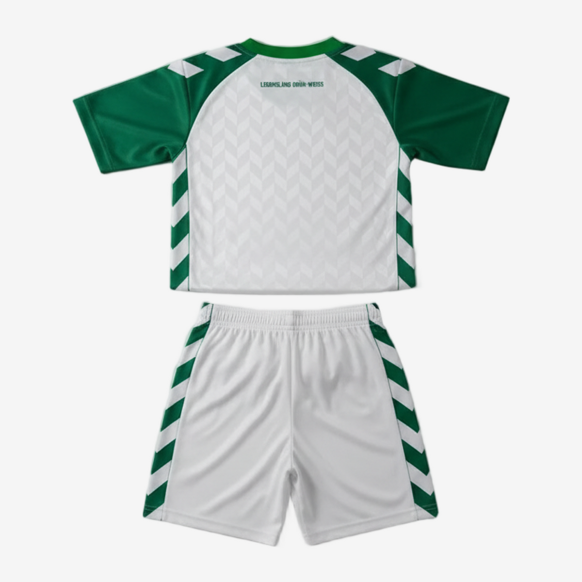 Home 26/27 Kids Shirt Kit