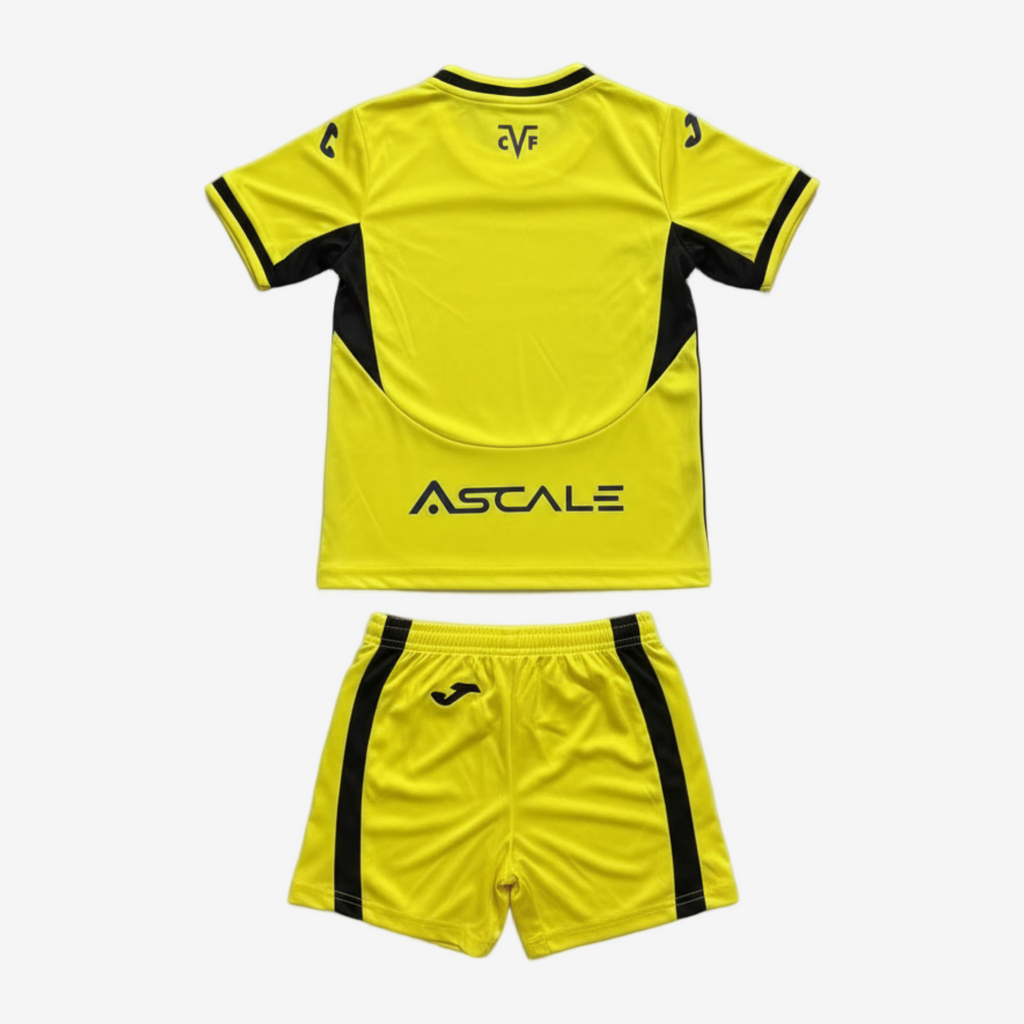 Home 26/27 Kids Shirt Kit