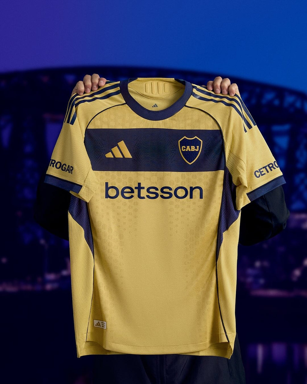 Away 26/27 Men's Shirt
