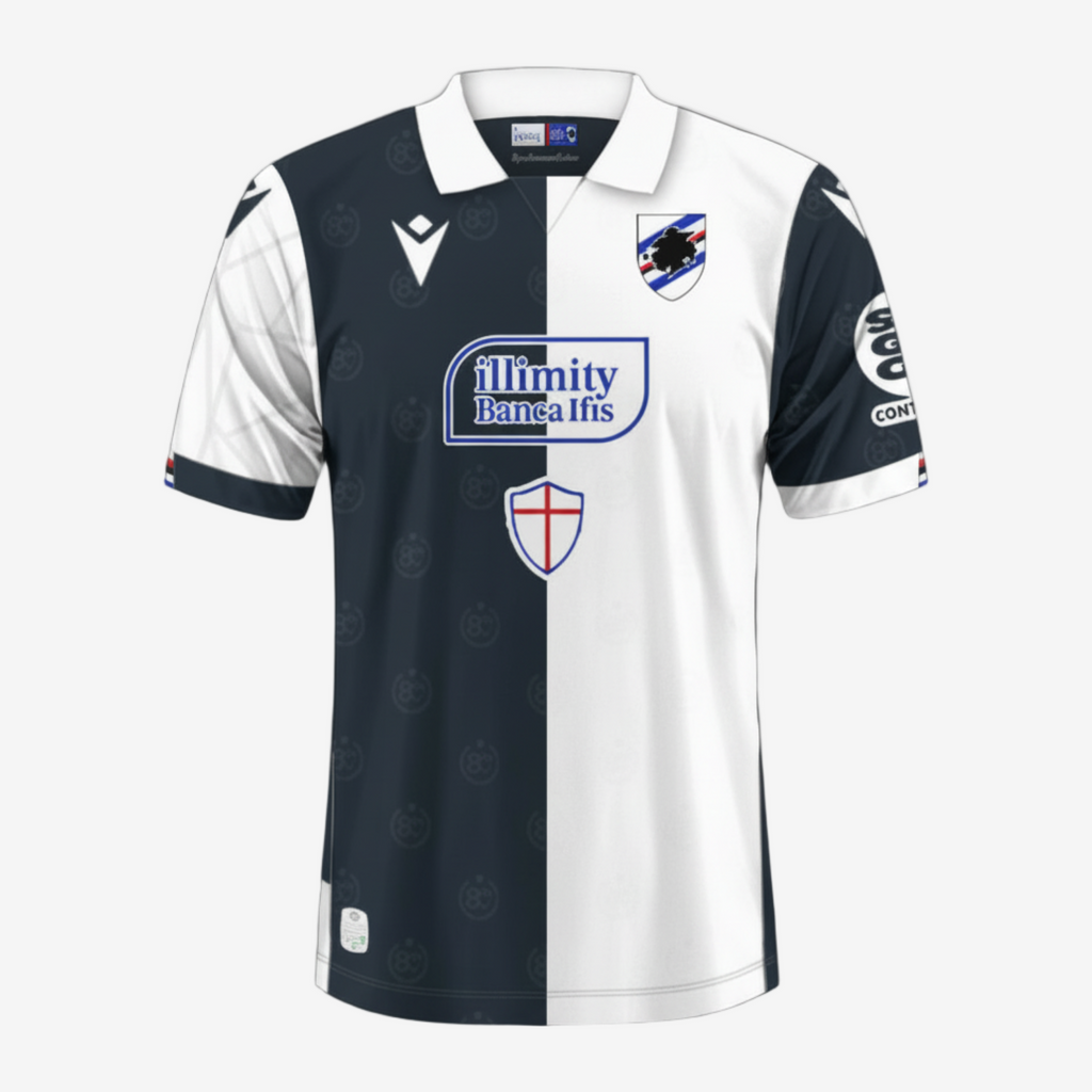 Third 26/27 Men's Shirt