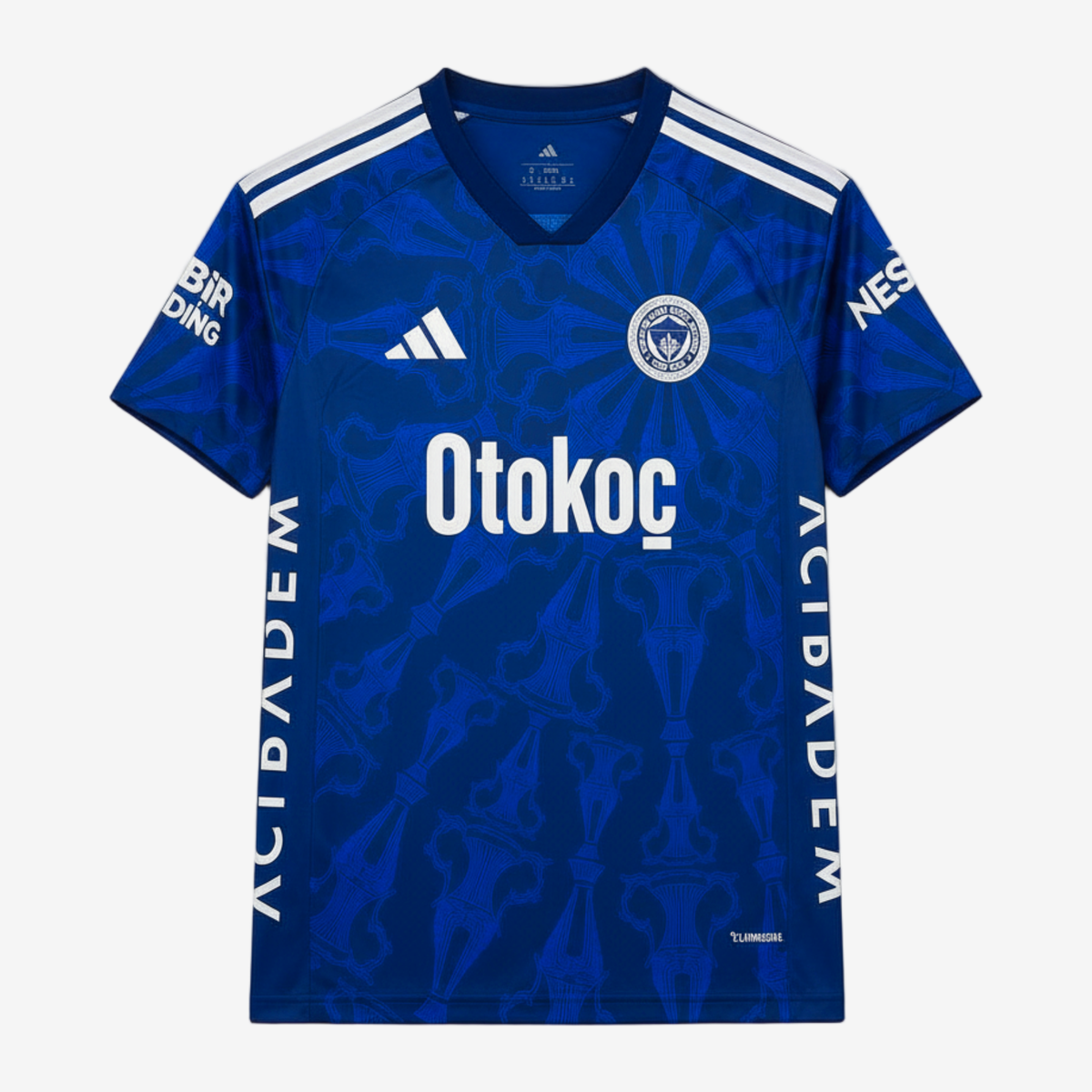 Third 26/27 Men's Shirt