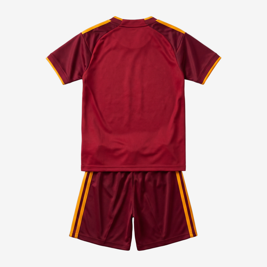 Home 26/27 Kids Shirt Kit