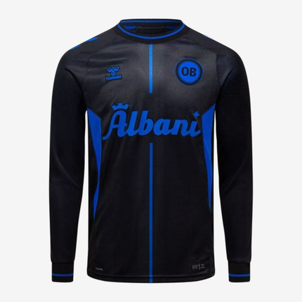 Away 26/27 Men's Long Sleeve Shirt