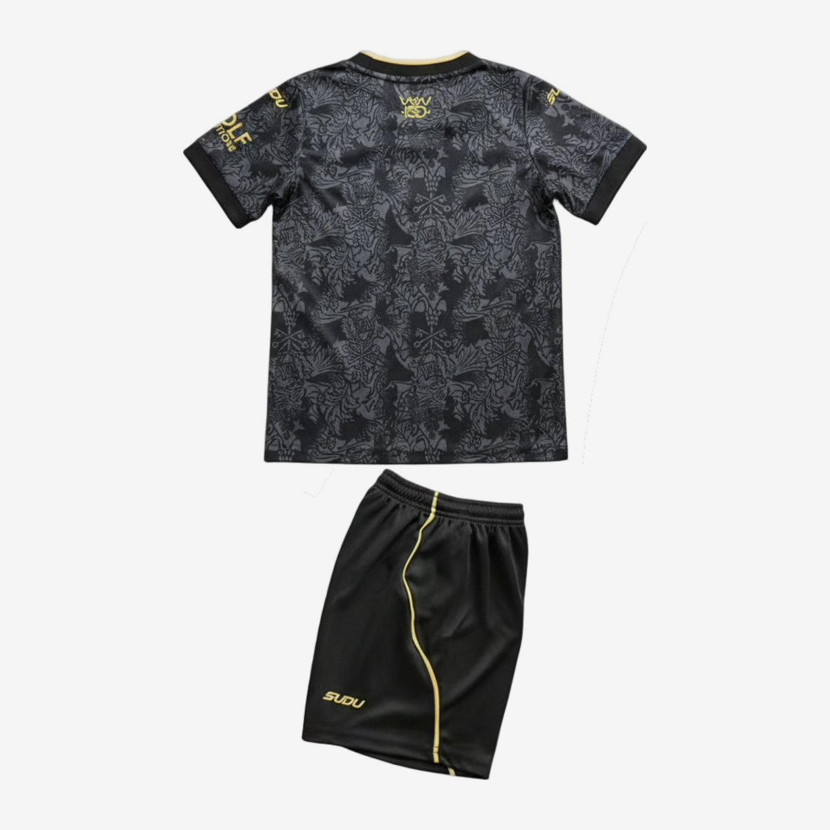 Third 26/27 Kids Shirt Kit