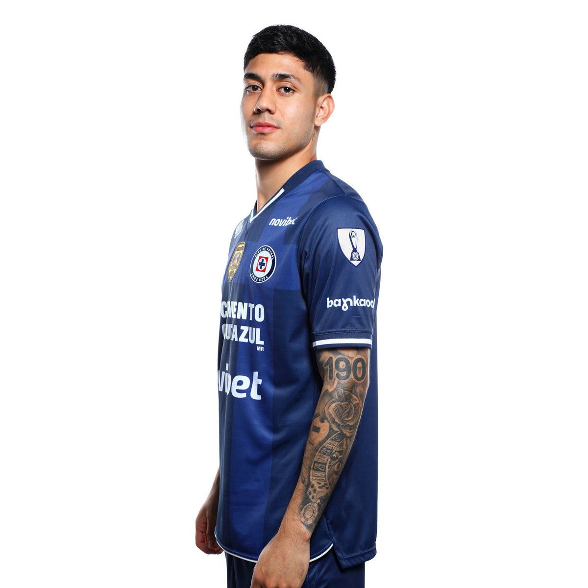 Third 26/27 Men's Shirt