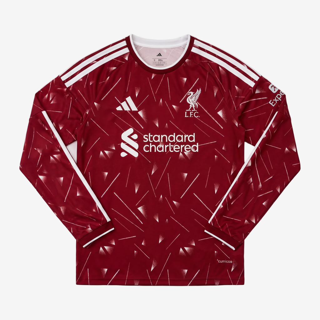 Home 26/27 Men's Long Sleeve Shirt