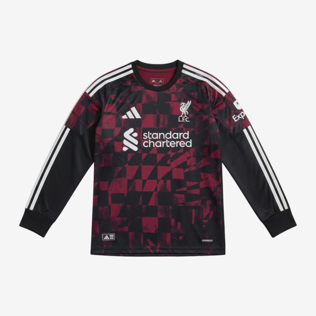 Third 26/27 Player Edition Long Sleeve Shirt