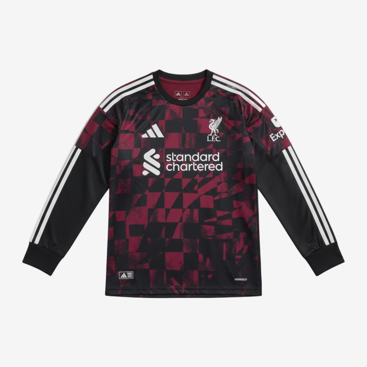 Third 26/27 Player Edition Long Sleeve Shirt