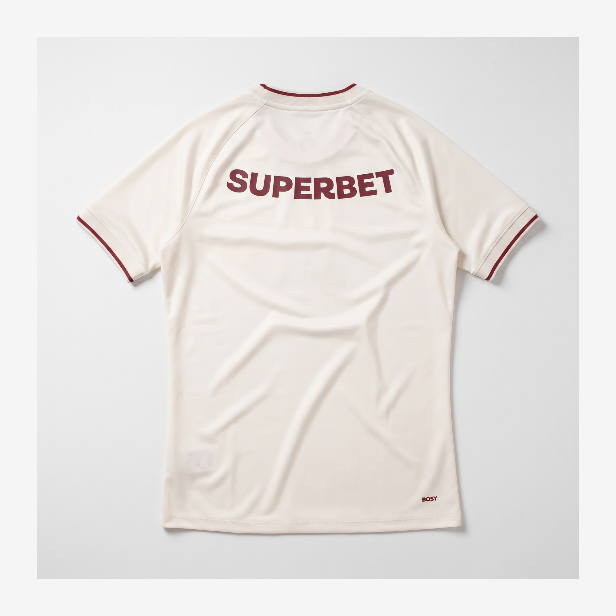 Third 26/27 Men's Shirt