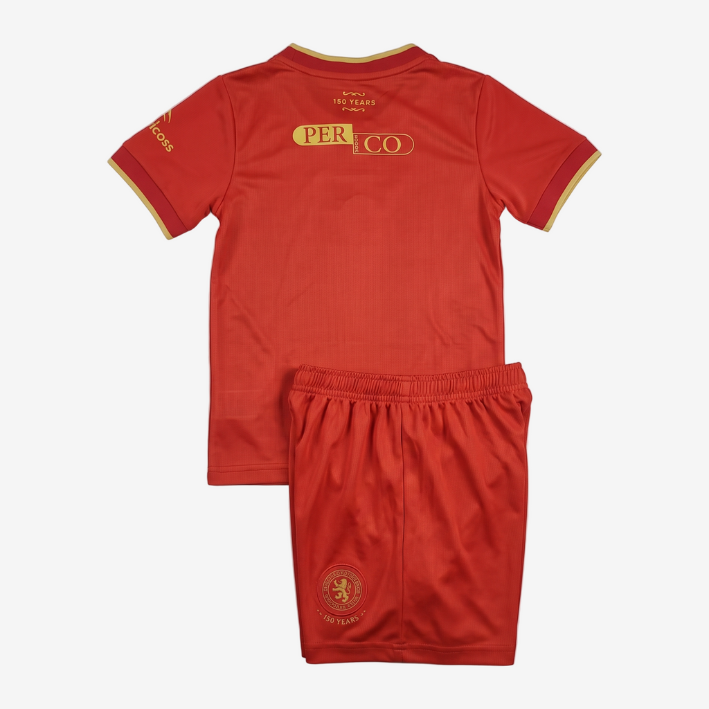 Home 26/27 Kids Shirt Kit