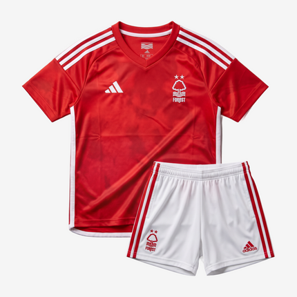 Home 26/27 Kids Shirt Kit