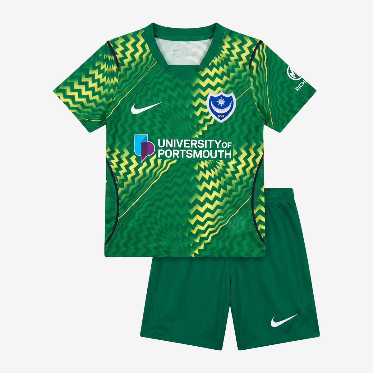 Goalkeeper 26/27 Kids Shirt Kit