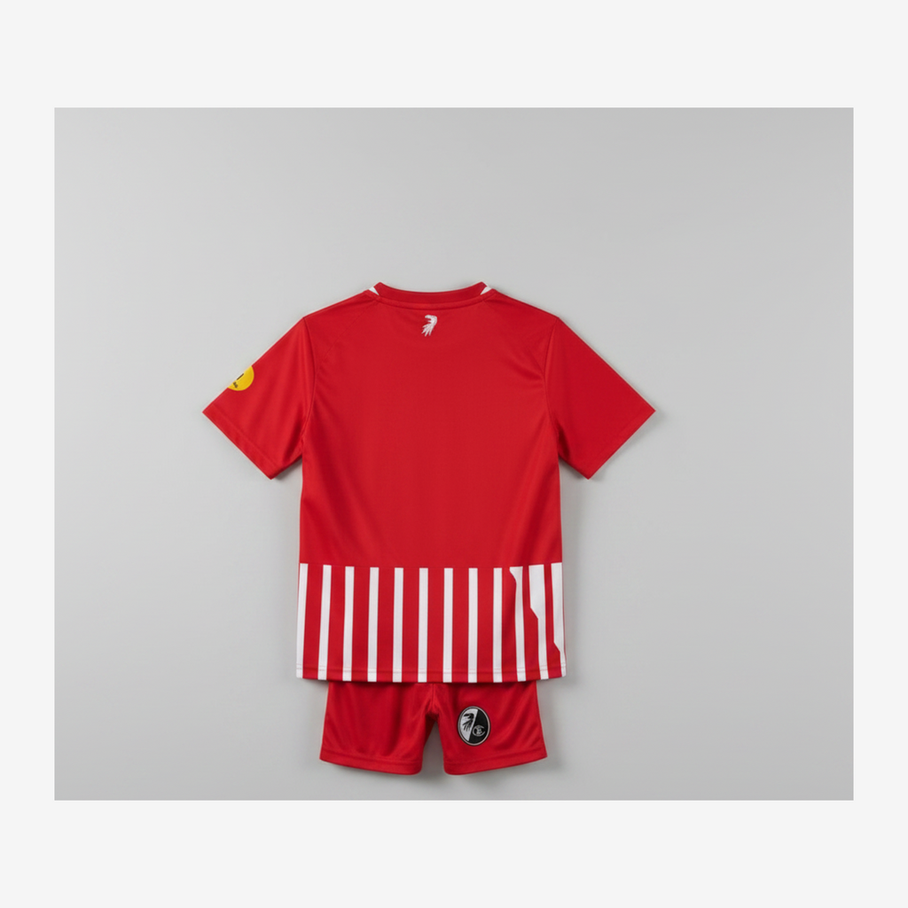 Home 26/27 Kids Shirt Kit